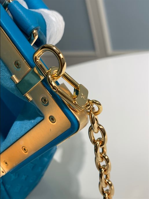 Monogram Clutch Bag - LB192