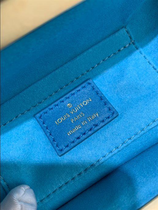 Monogram Clutch Bag - LB192