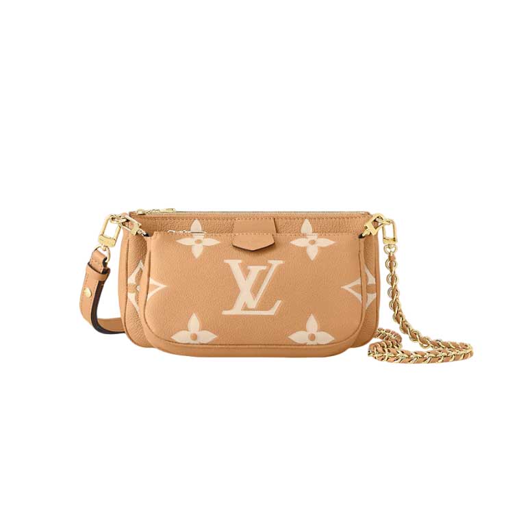 Multi Pochette Accessoires Bag - LB201