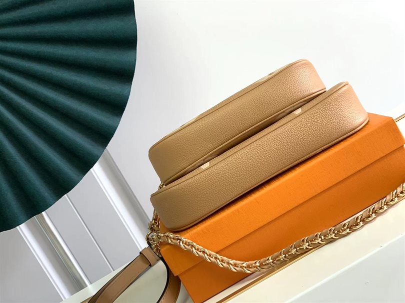 Multi Pochette Accessoires Bag - LB201