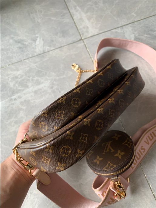 Multi Pochette Accessoires Bag - LB202