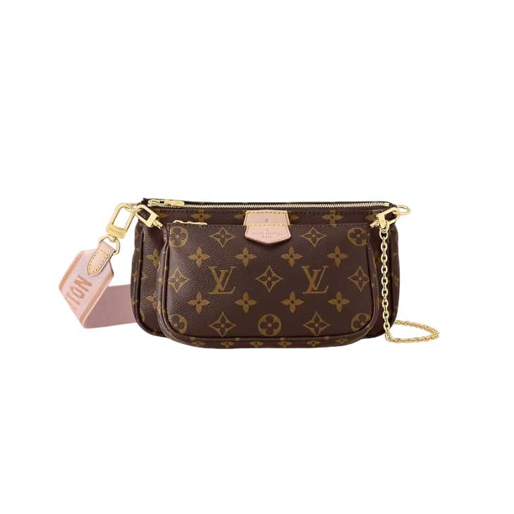 Multi Pochette Accessoires Bag - LB202