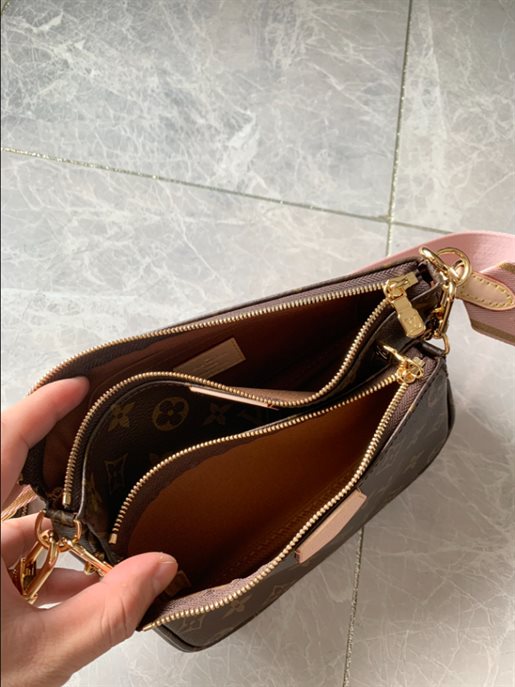 Multi Pochette Accessoires Bag - LB202