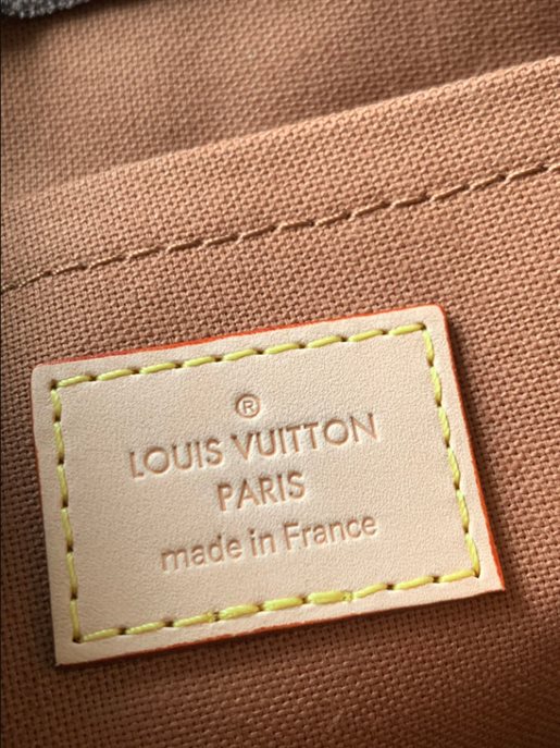 Multi Pochette Accessoires Bag - LB202