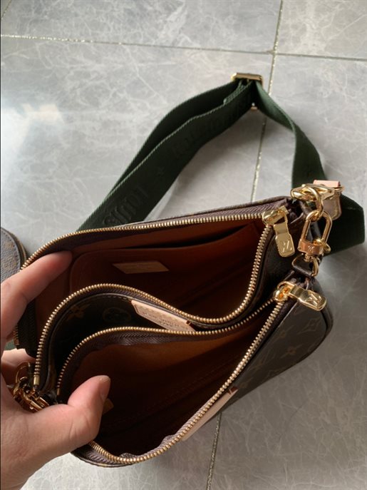 Multi Pochette Accessoires Bag - LB203