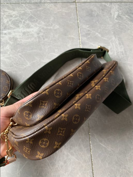 Multi Pochette Accessoires Bag - LB203