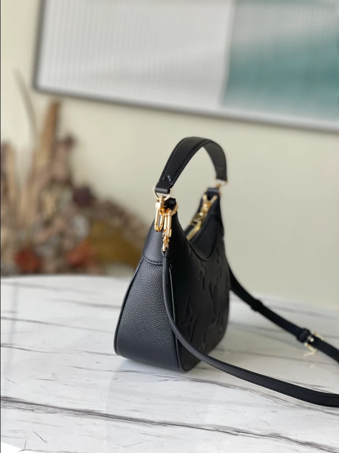 Bagatelle Monogram Empreinte Leather Bag - LB309