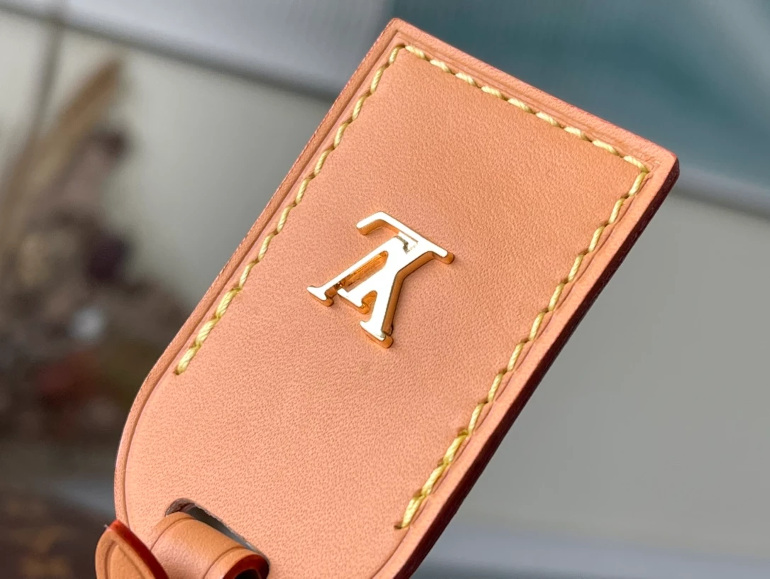 CarryAll MM Monogram Canvas Handbag - LB298