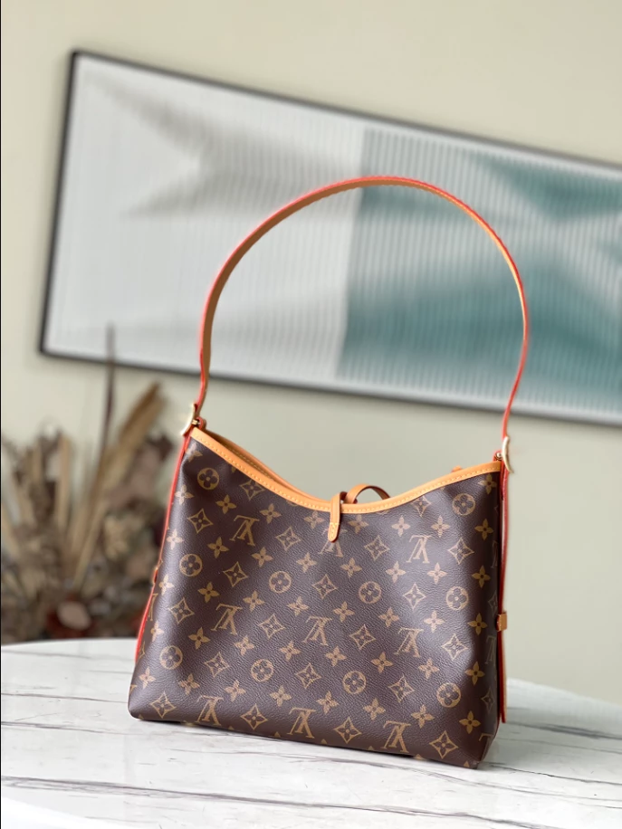 CarryAll PM Monogram Canvas Handbag - LB299