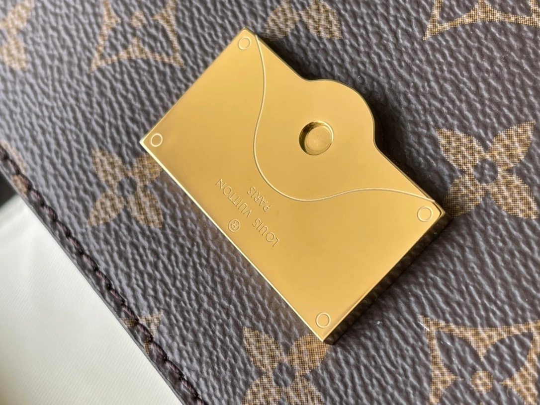 Cluny Mini Monogram Canvas Bag - LB286