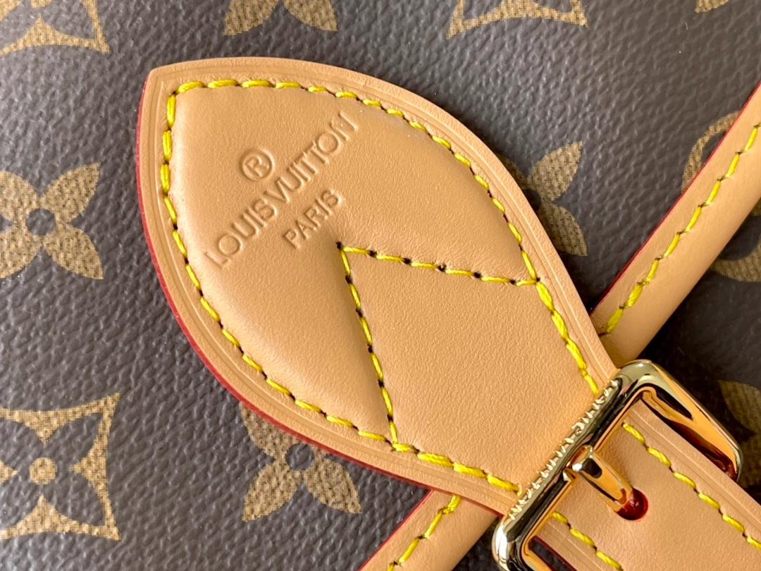 Diane Monogram Canvas Bag - LB305