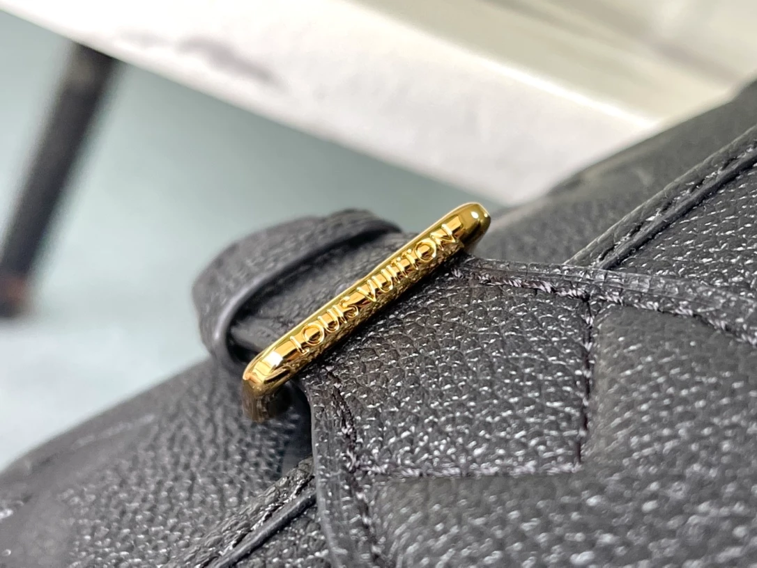 Diane Monogram Empreinte Leather Bag - LB303