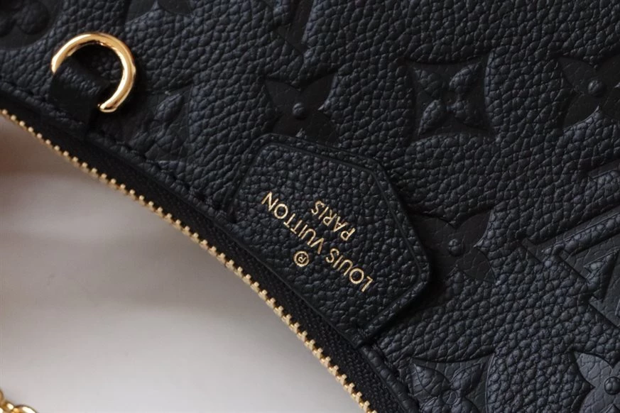 Easy Pouch On Strap Monogram Empreinte Leather - LB220