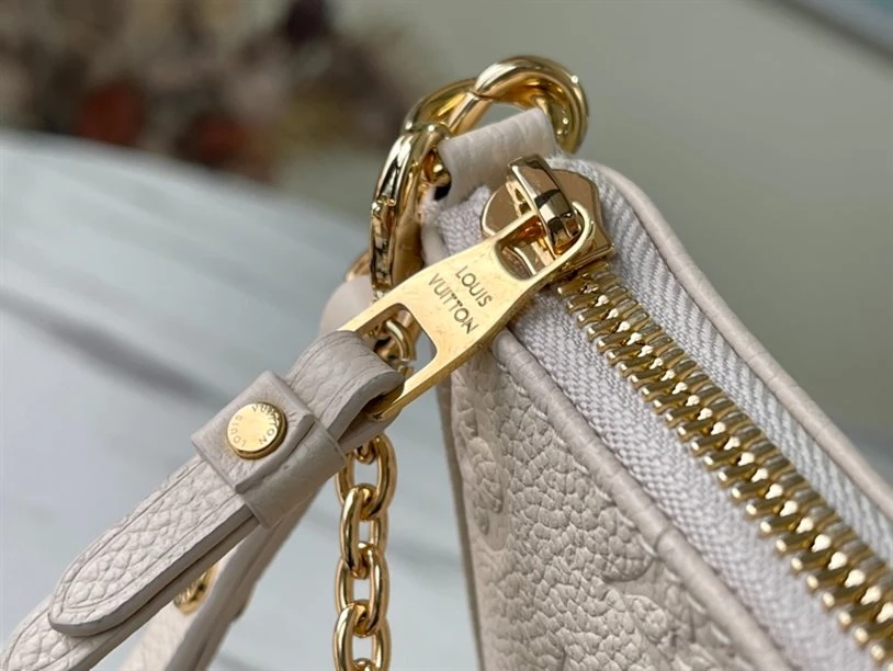 Easy Pouch On Strap Monogram Empreinte Leather - LB221