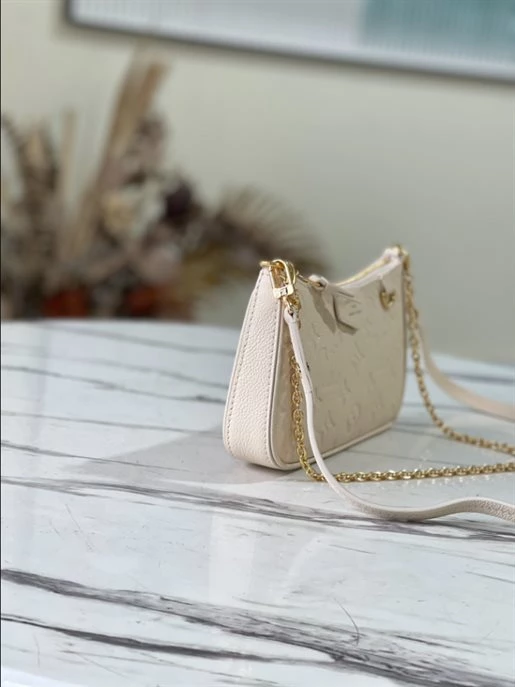 Easy Pouch On Strap Monogram Empreinte Leather - LB221