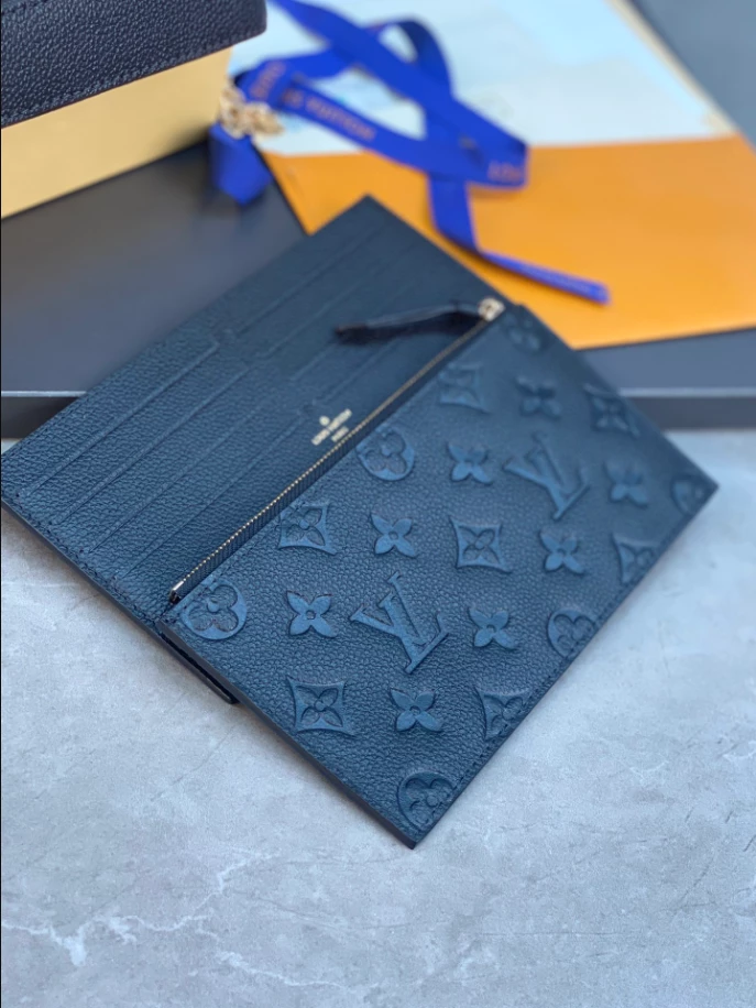 Pochette Félicie Monogram Empreinte Leather - LB247