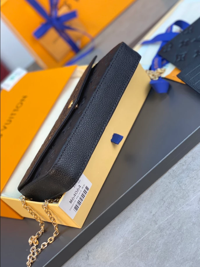 Pochette Félicie Monogram Empreinte Leather - LB247