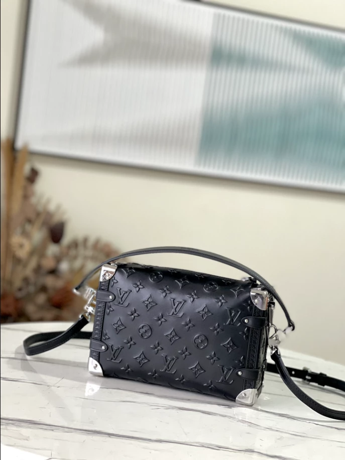 LV Side Trunk Fashion Leather - LB295