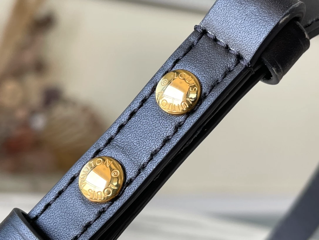 LV Side Trunk Fashion Leather - LB295