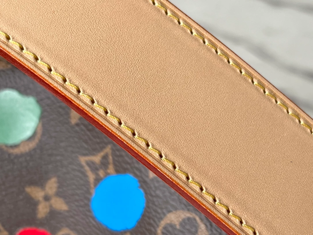 LV x YK Side Trunk Monogram Canvas - LB296