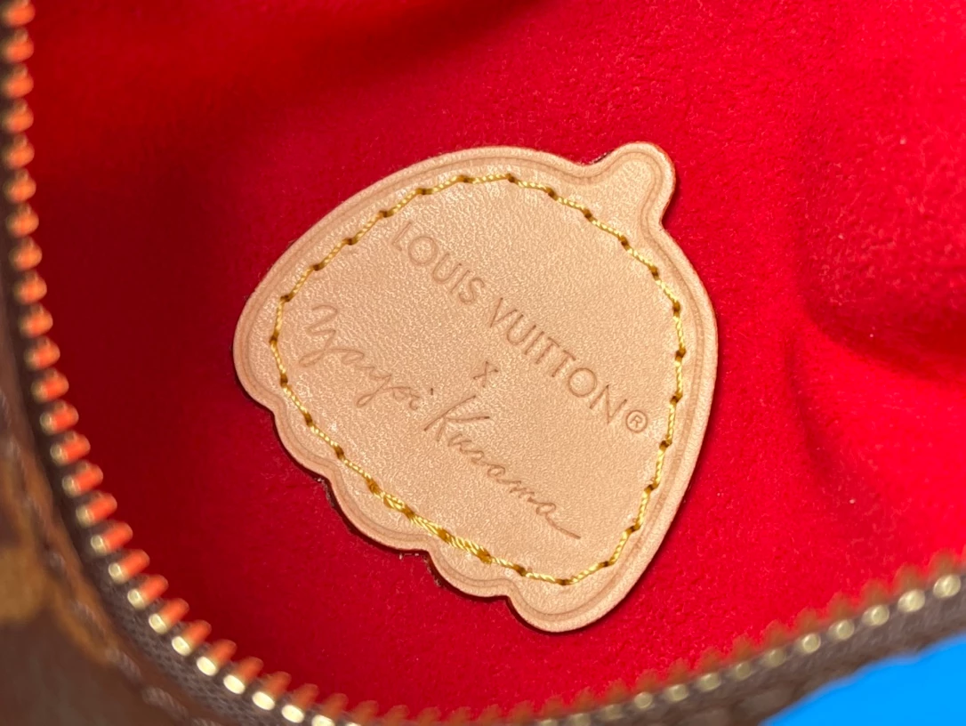 LV x YK Side Trunk Monogram Canvas - LB296