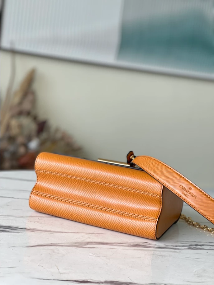 Louis Vuitton Twist MM Bag - LB258