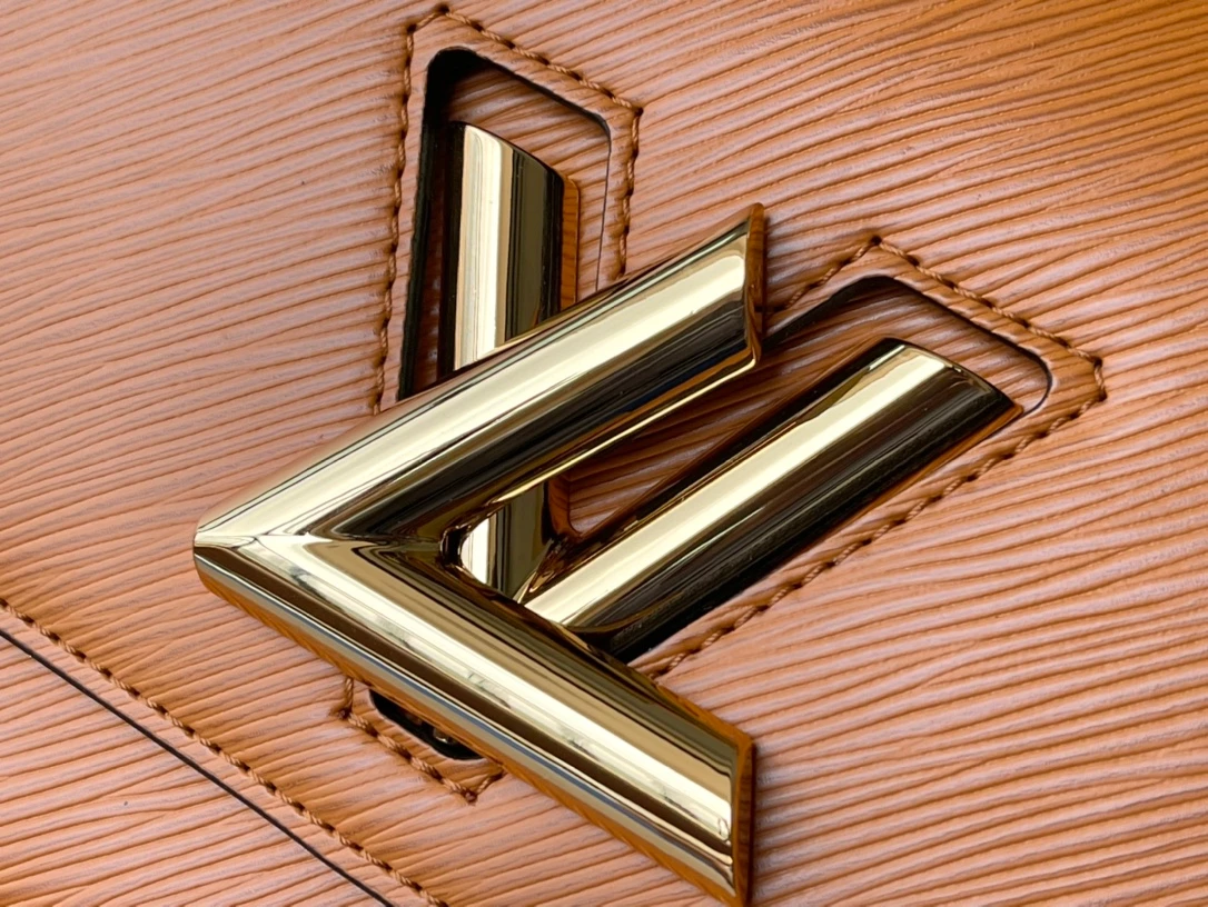 Louis Vuitton Twist MM Bag - LB258