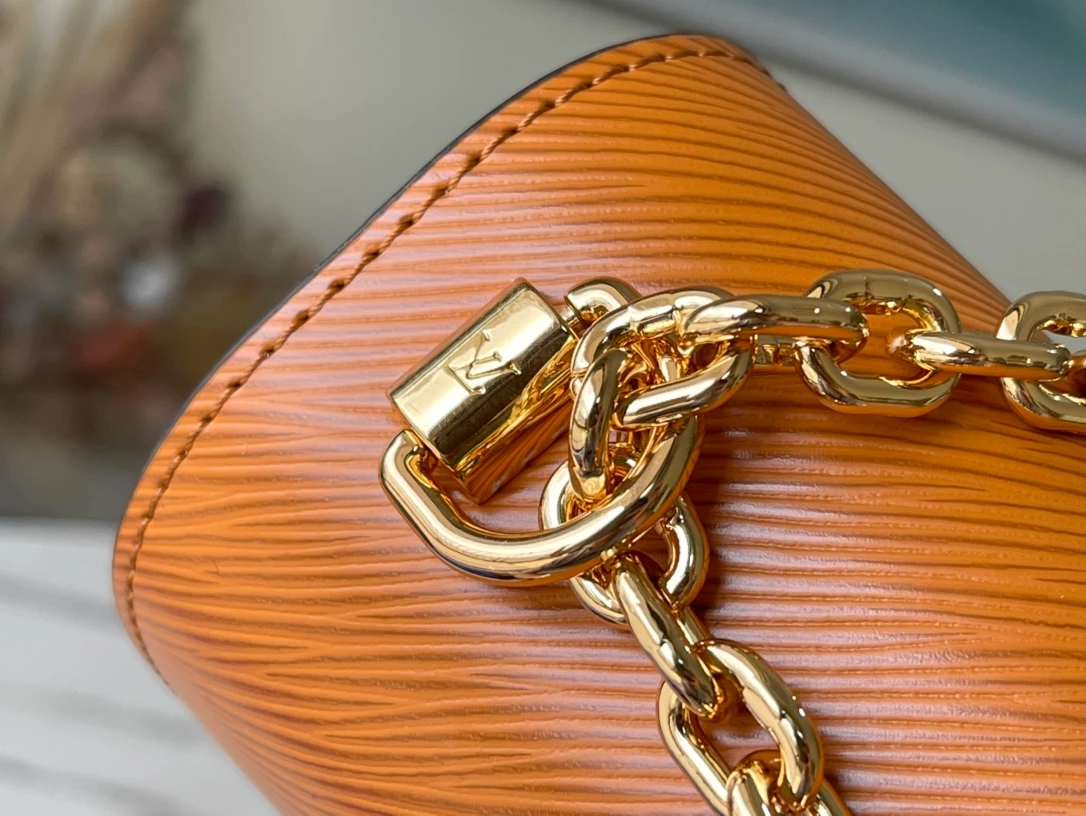 Louis Vuitton Twist MM Bag - LB258