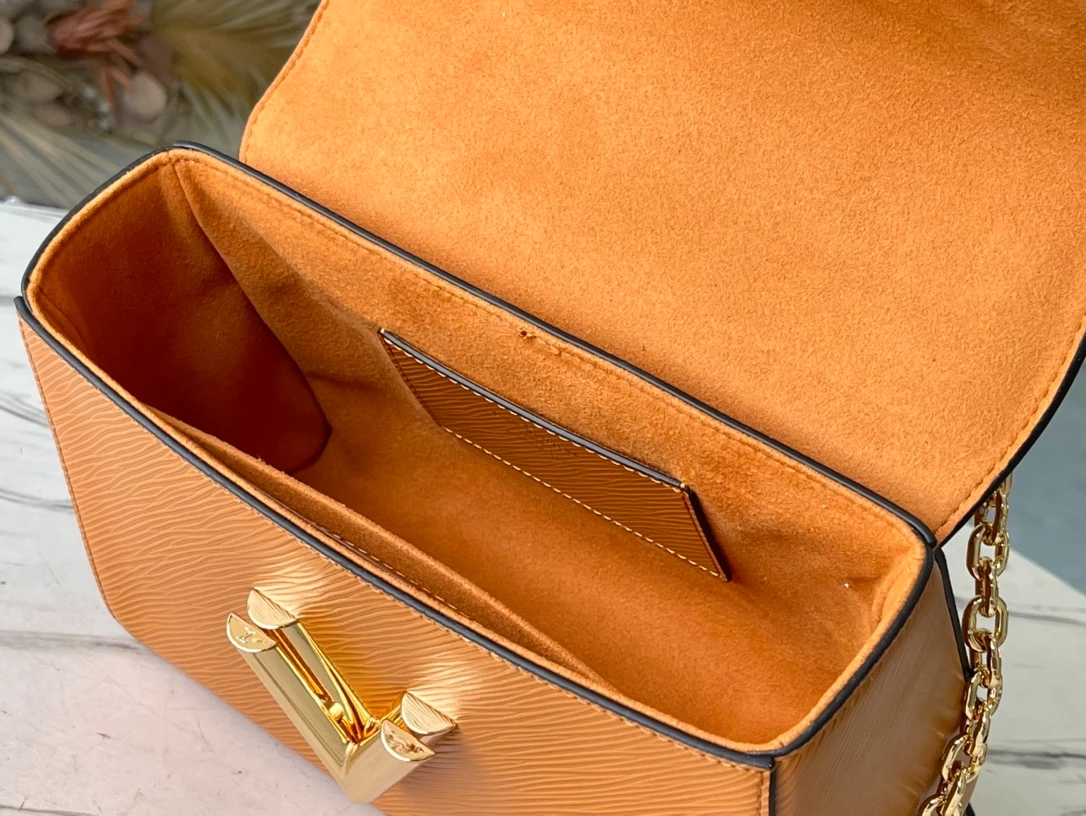 Louis Vuitton Twist MM Bag - LB258