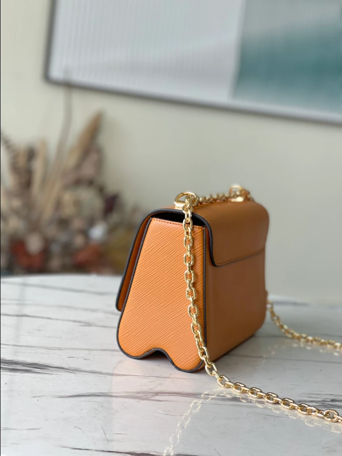 Louis Vuitton Twist MM Bag - LB258