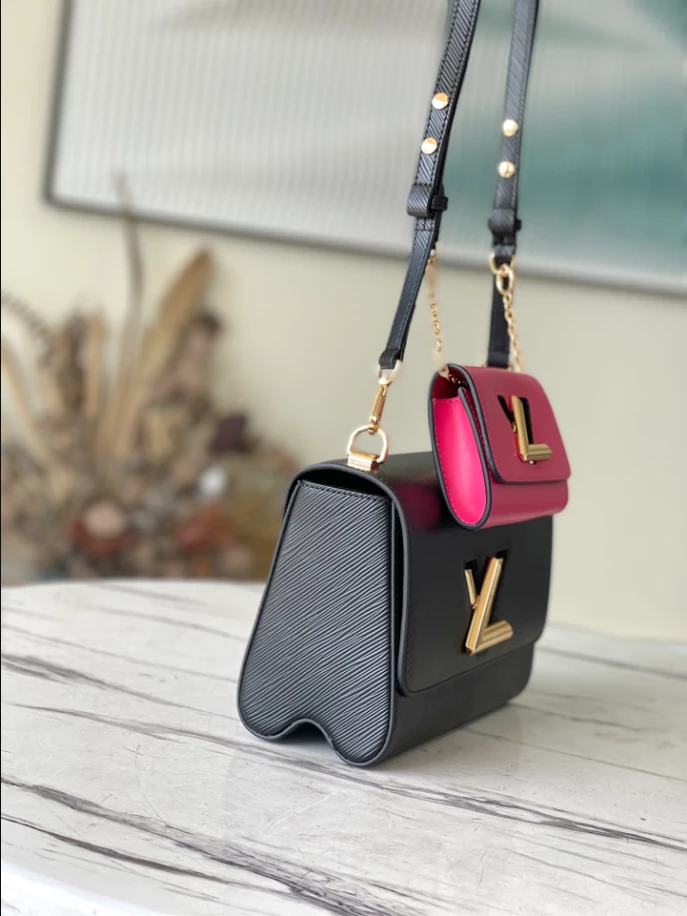 Louis Vuitton Twist MM Epi Leather Bag - LB267