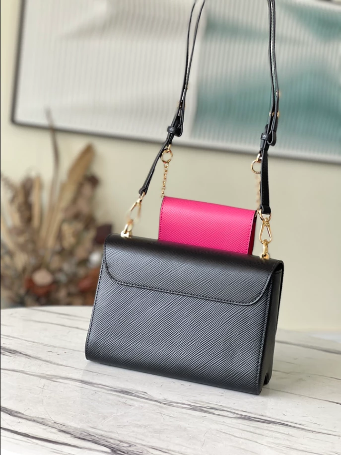 Louis Vuitton Twist MM Epi Leather Bag - LB267