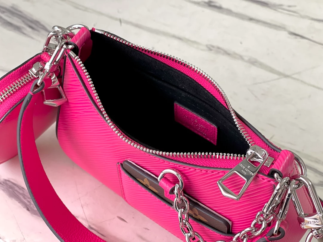 Marellini Epi Leather Bag - LB289