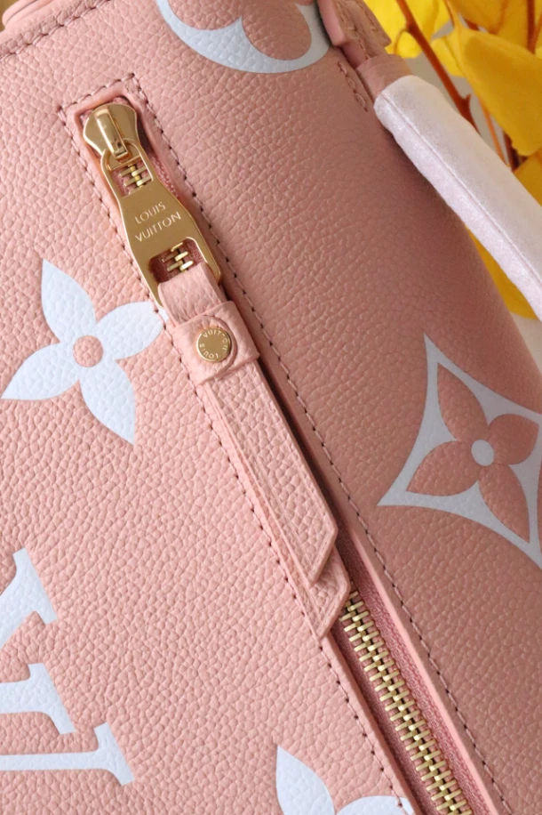 Metis Pochette Bicolor Monogram Empreinte Leather - LB282