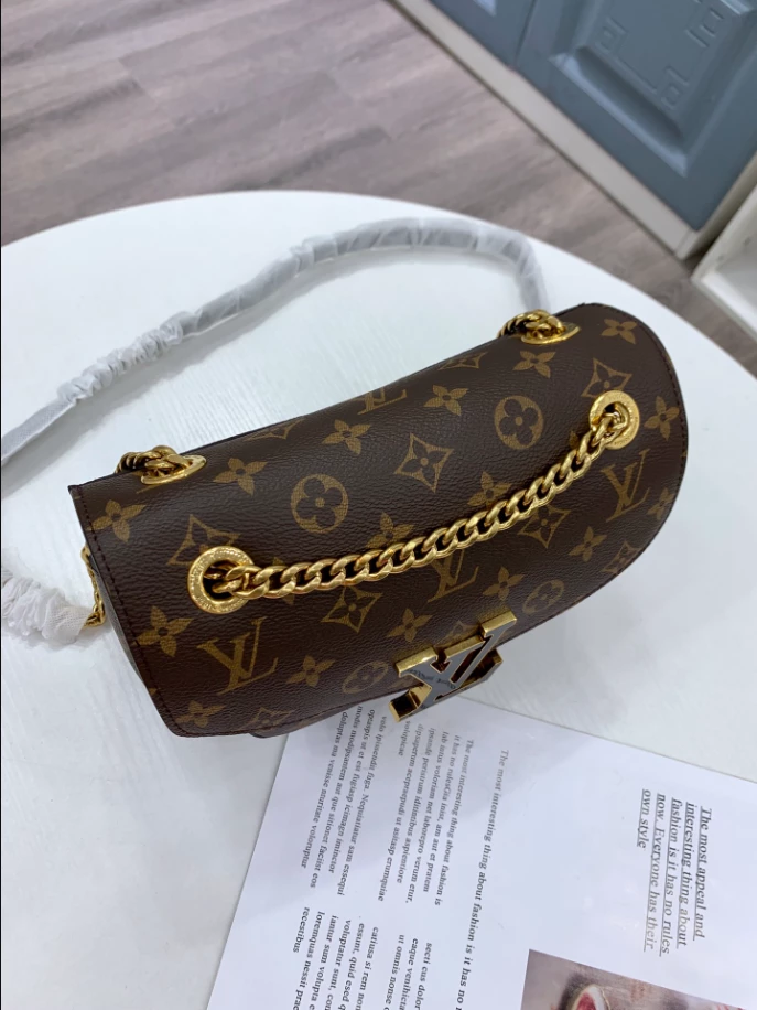 Passy Monogram Canvas Bags - LB234