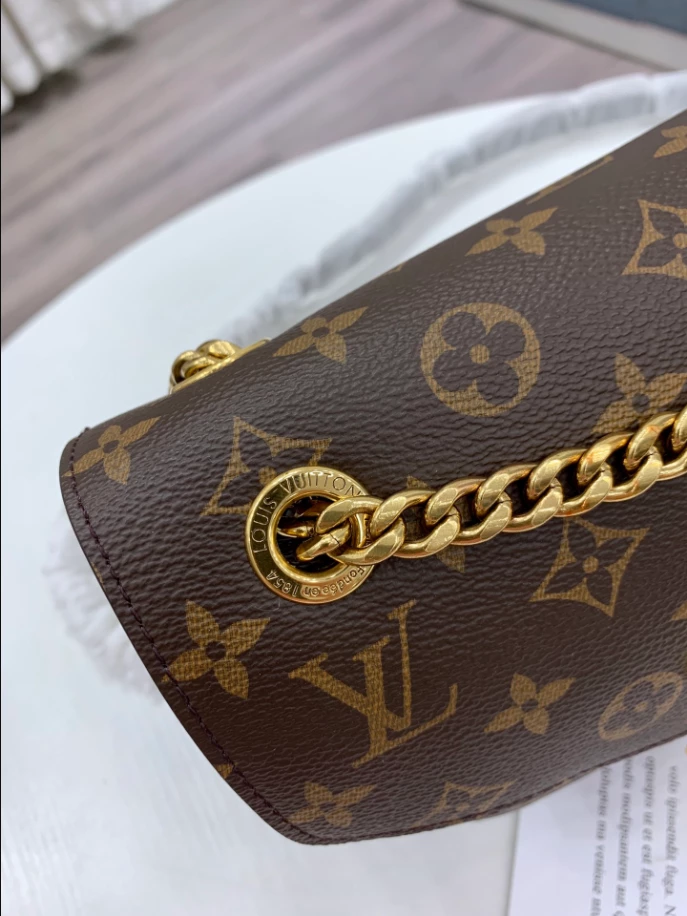 Passy Monogram Canvas Bags - LB234