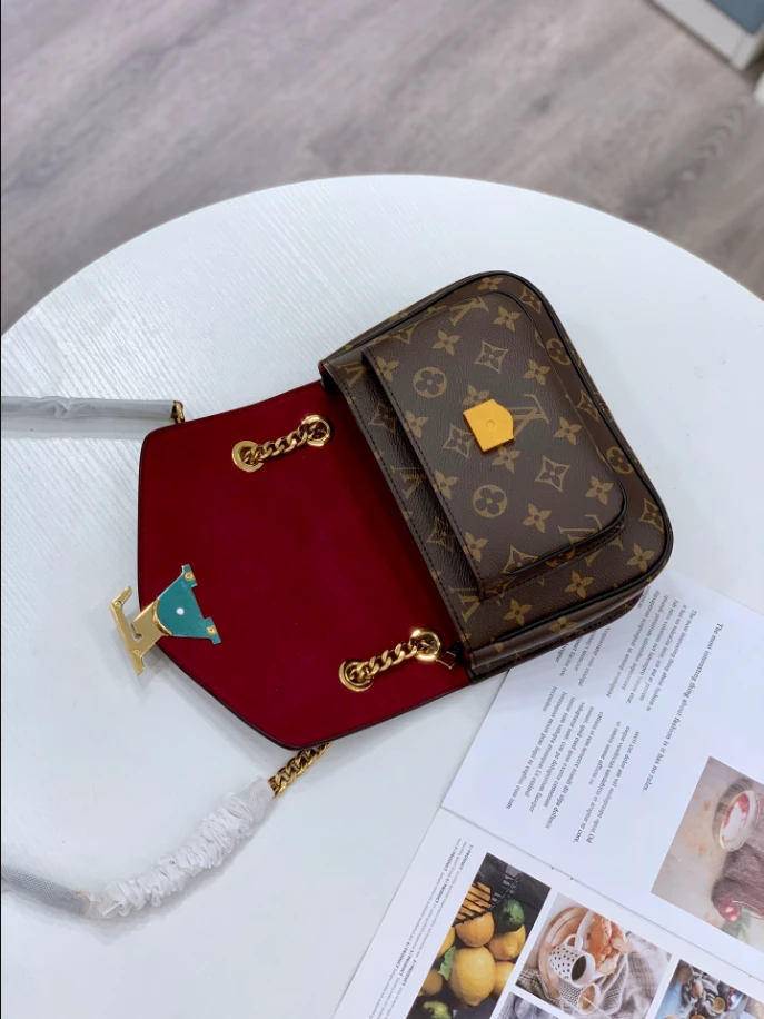 Passy Monogram Canvas Bags - LB234