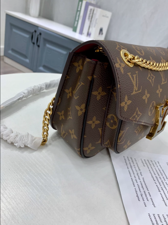 Passy Monogram Canvas Bags - LB234