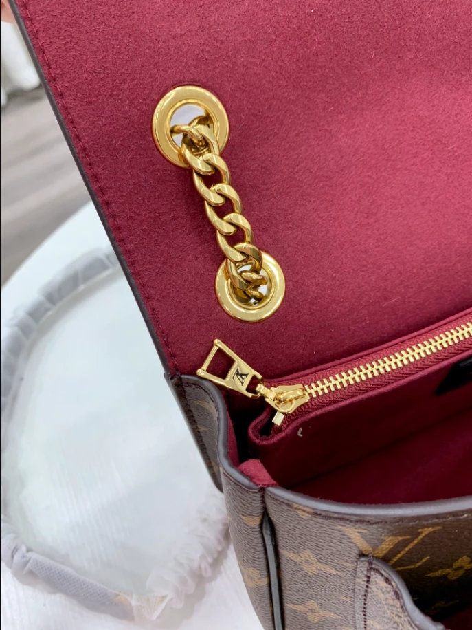 Passy Monogram Canvas Bags - LB234