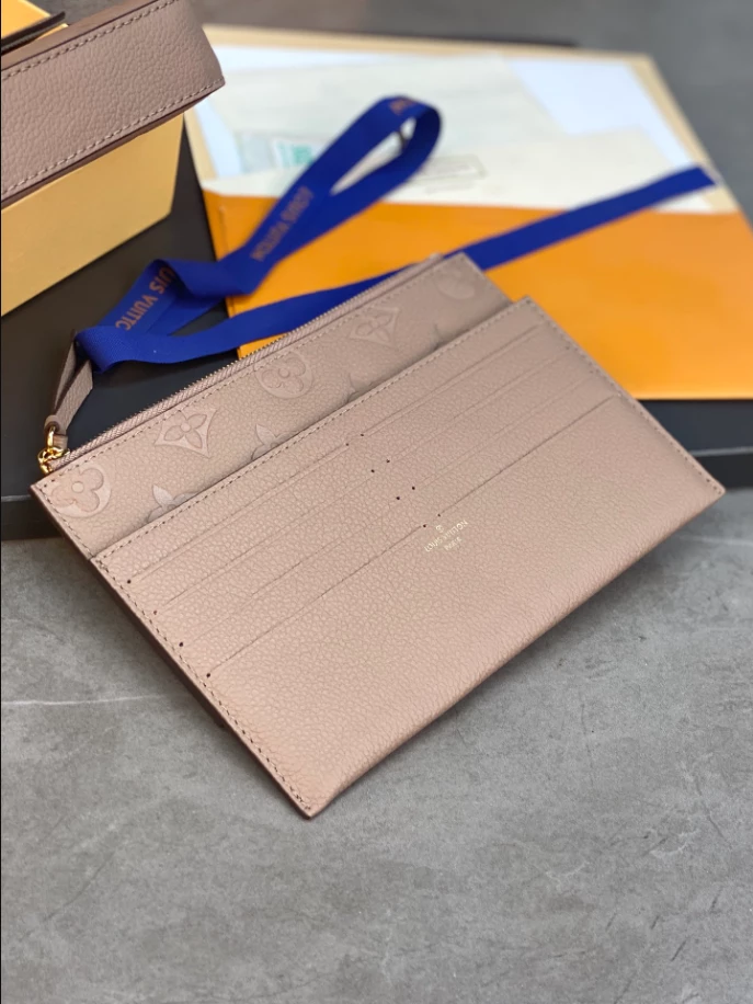 Pochette Félicie Monogram Empreinte Leather - LB249