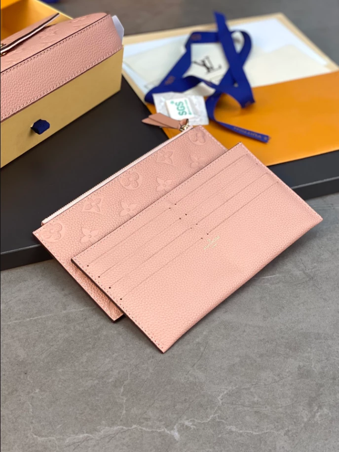 Pochette Félicie Monogram Empreinte Leather - LB250