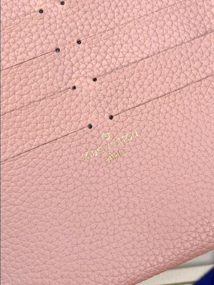 Pochette Félicie Monogram Empreinte Leather - LB250