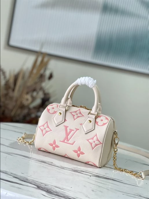 Speedy Bandoulière 20 Bag - LB217