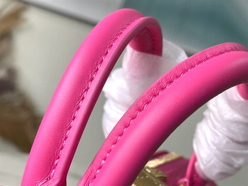 Speedy Bandoulière 20 Fashion Leather - LB214