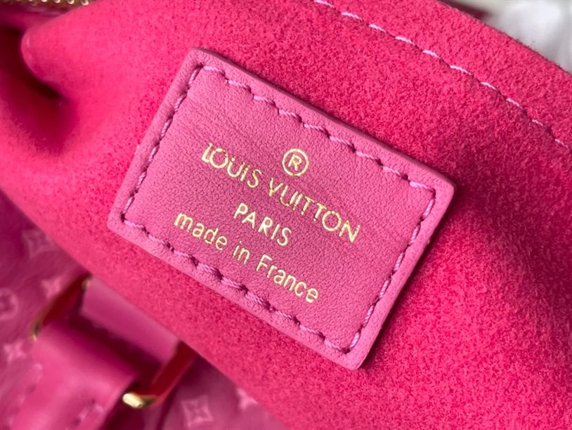 Speedy Bandoulière 20 Fashion Leather - LB214