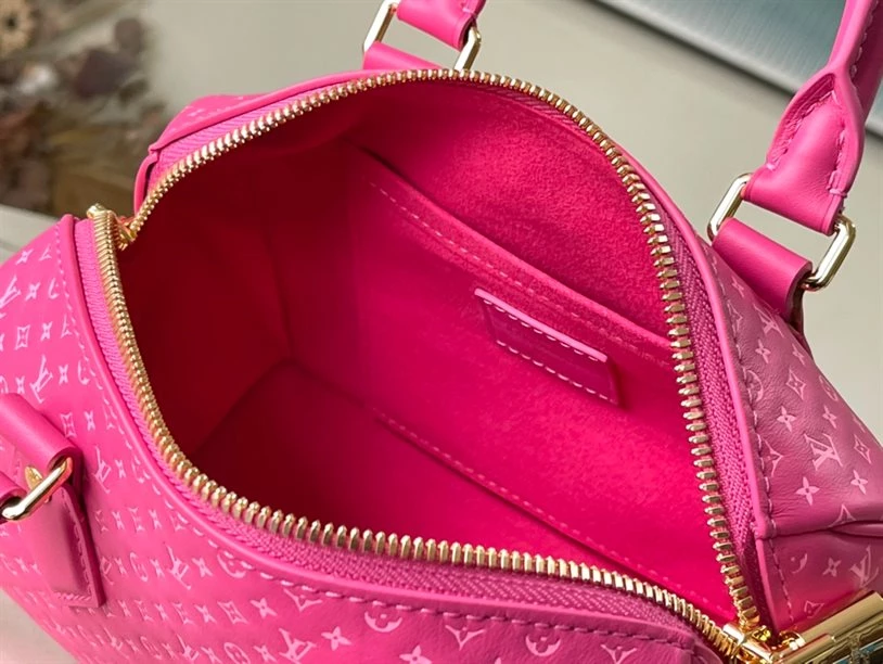 Speedy Bandoulière 20 Fashion Leather - LB214