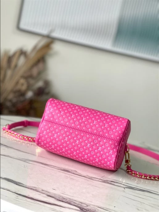 Speedy Bandoulière 20 Fashion Leather - LB214