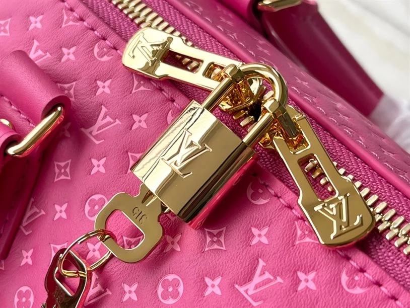 Speedy Bandoulière 20 Fashion Leather - LB214