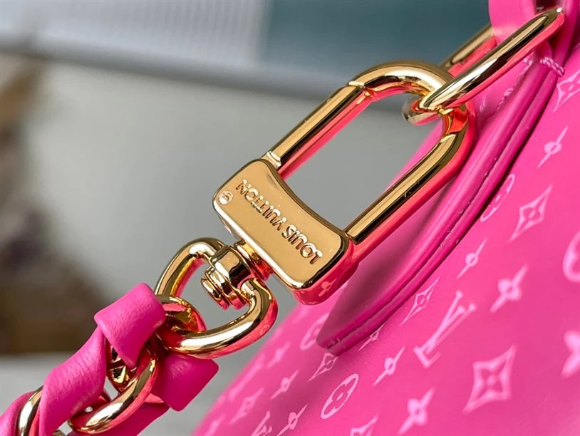 Speedy Bandoulière 20 Fashion Leather - LB214