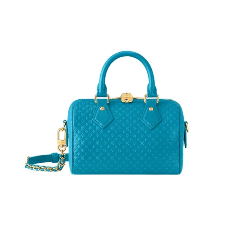 Speedy Bandoulière 20 Fashion Leather - LB215